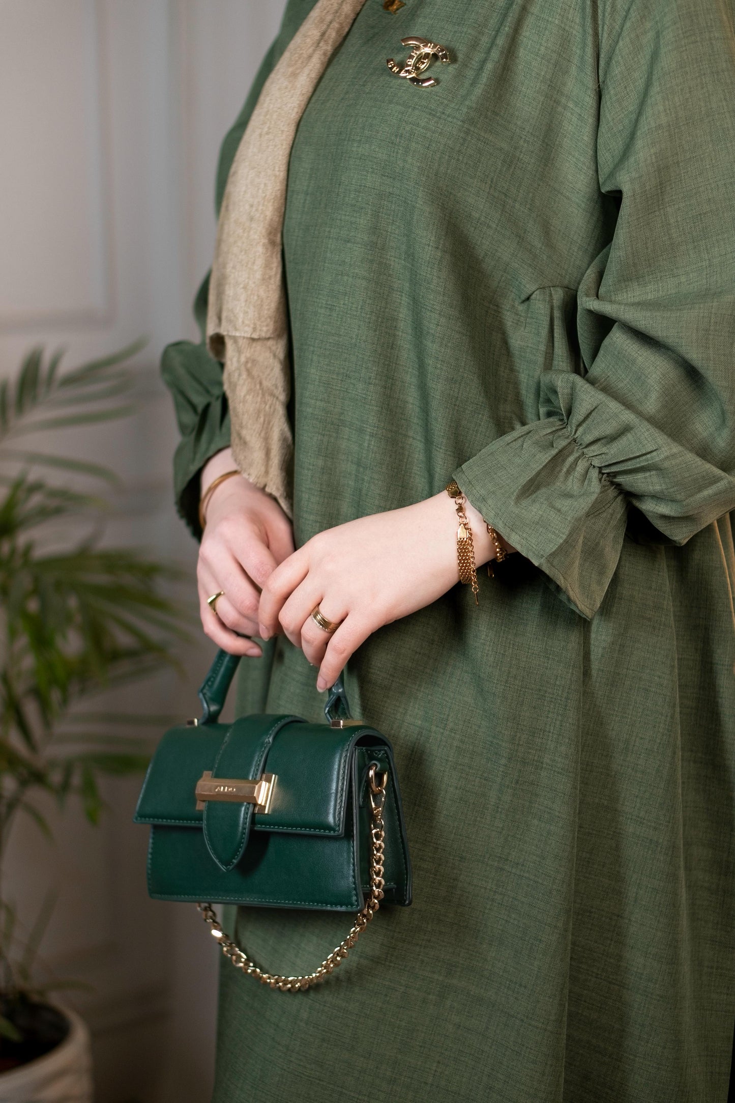 Sukoon Oversized Dress | Women Dress