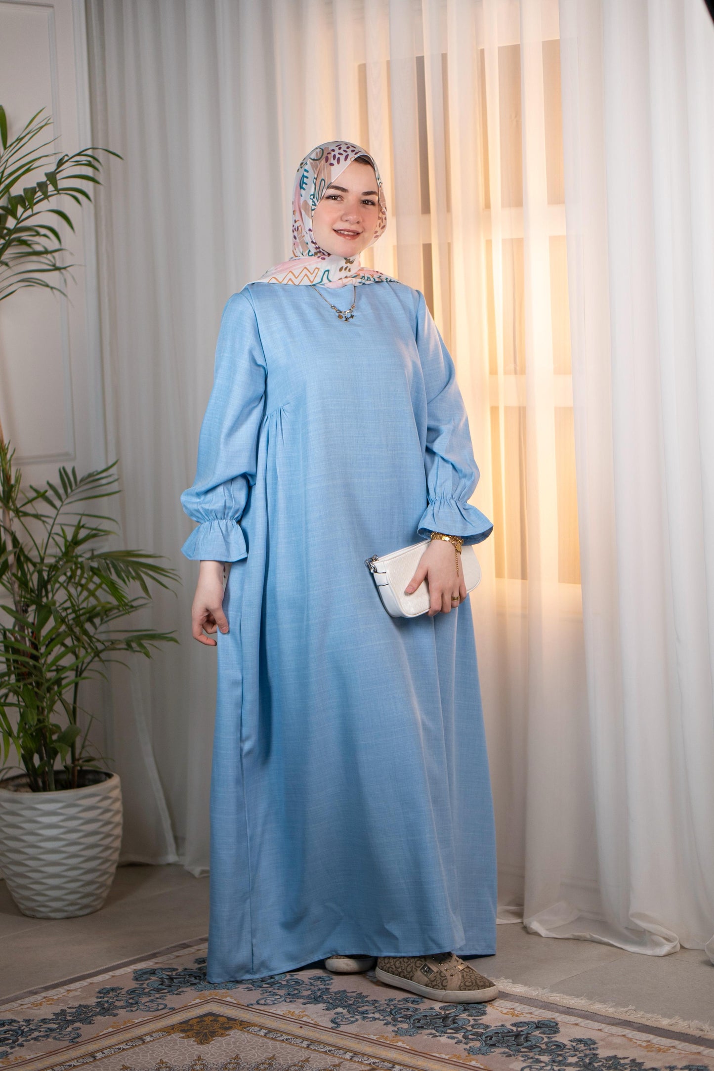 Sukoon Oversized Dress | Women Dress