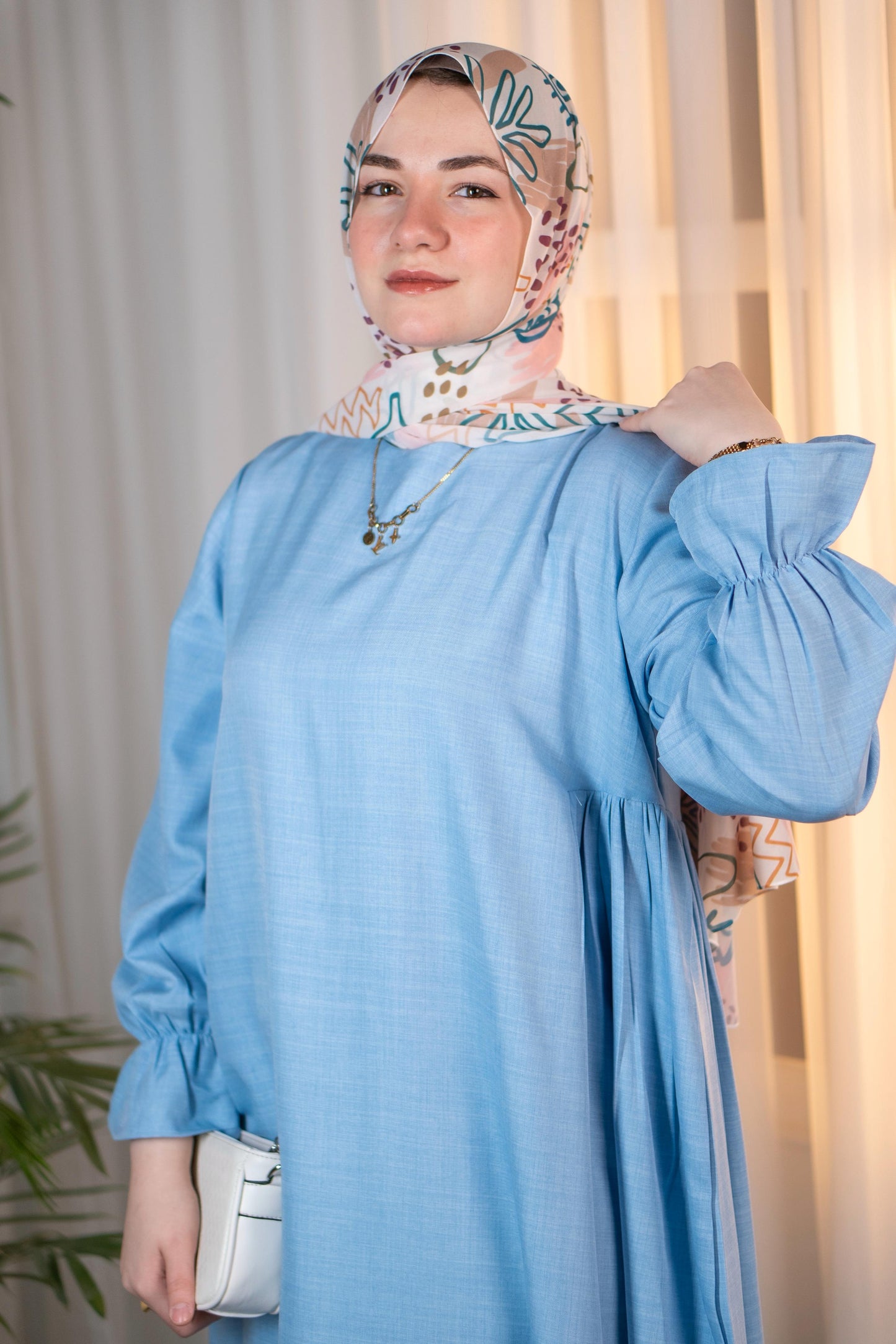 Sukoon Oversized Dress | Women Dress