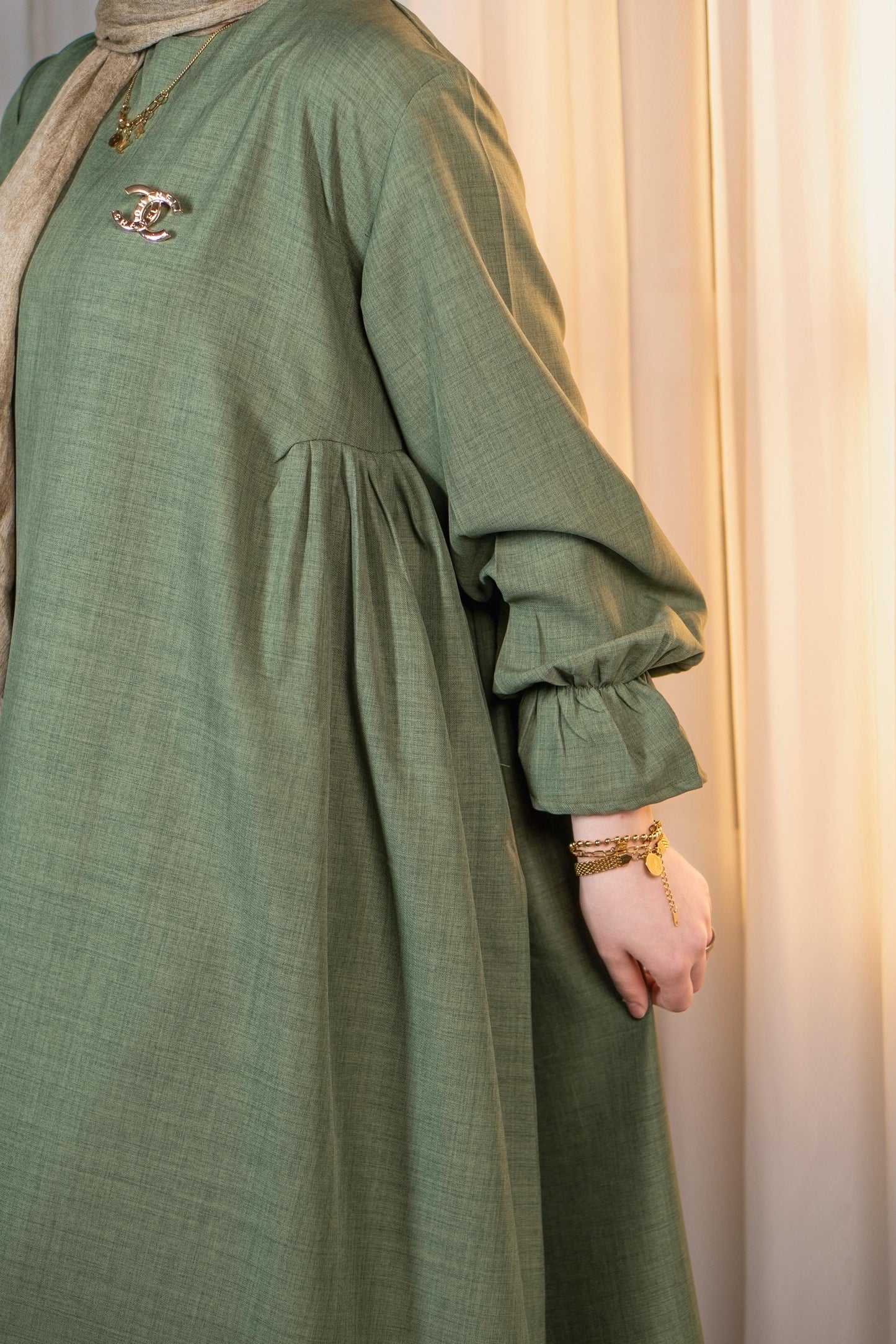 Sukoon Oversized Dress | Women Dress