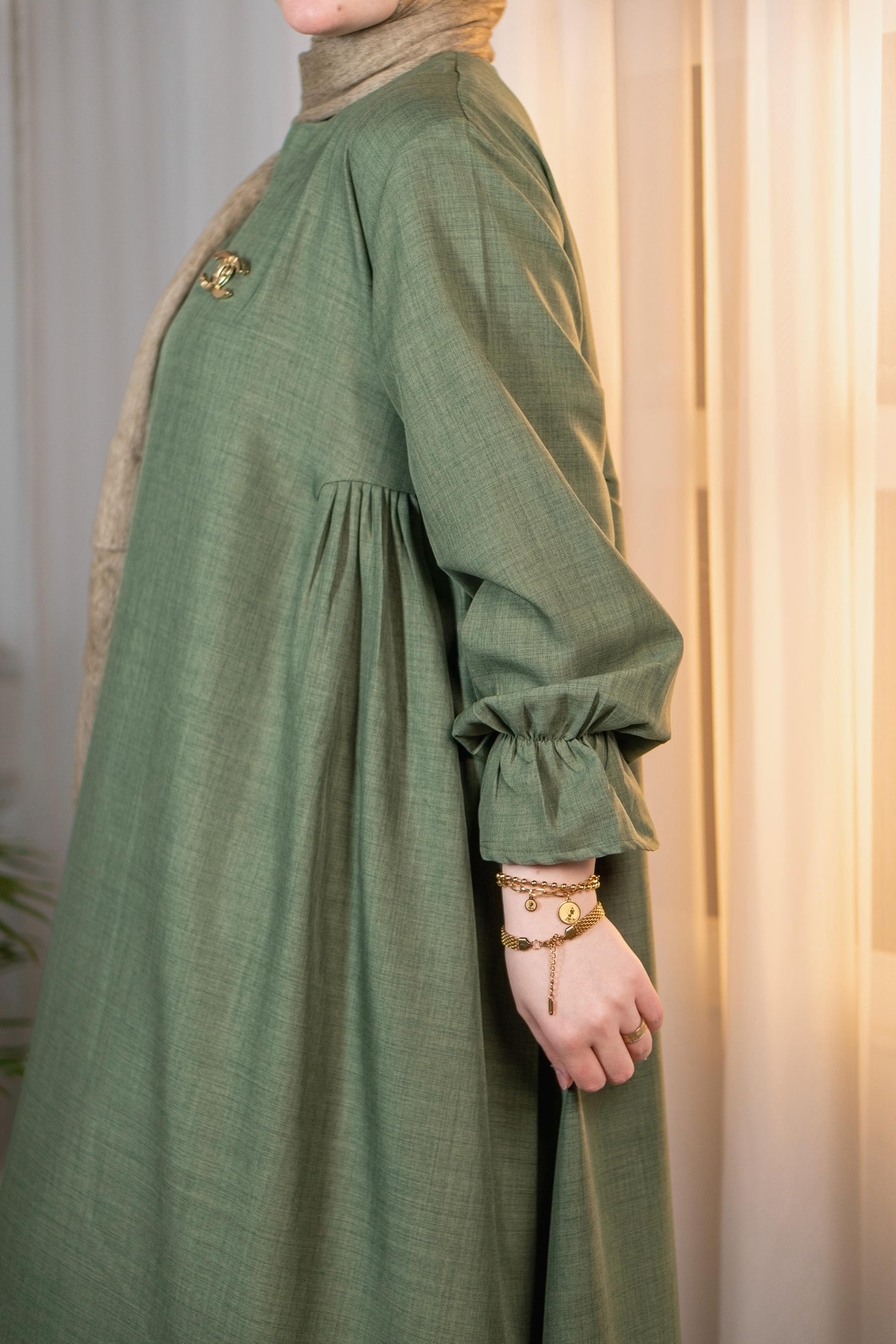 Sukoon Oversized Dress | Women Dress