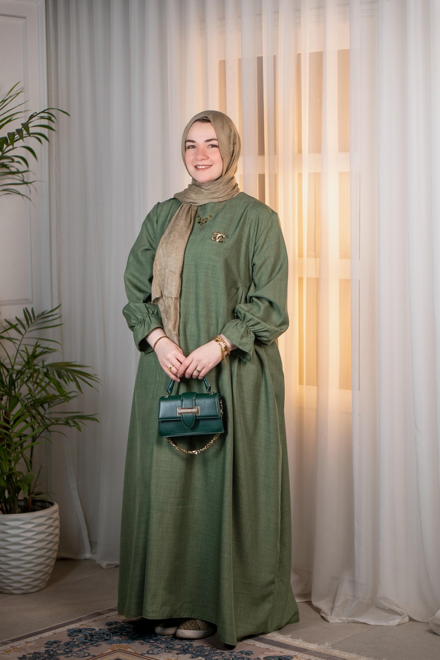 Sukoon Oversized Dress | Women Dress