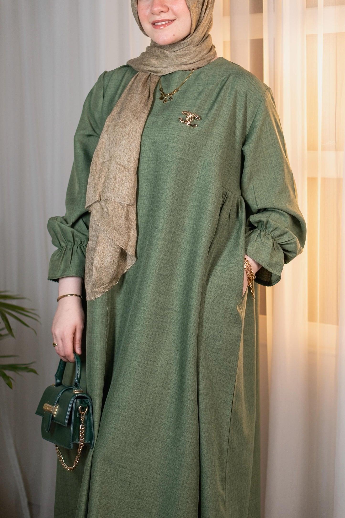 Sukoon Oversized Dress | Women Dress